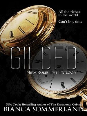cover image of Gilded